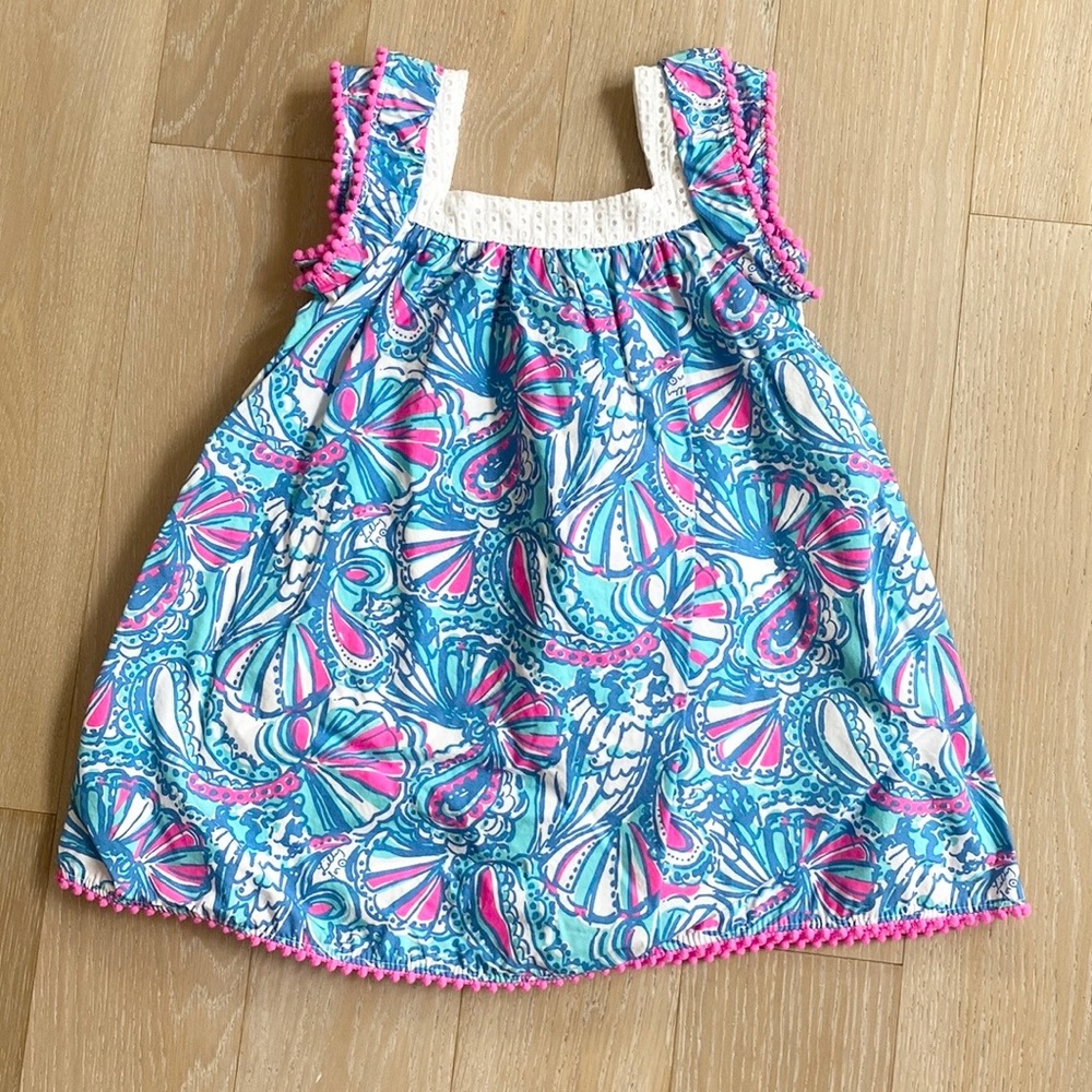 Lilly For Target Toddler Dress